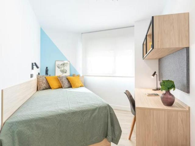 1 Dormitorio Shared Living/Roommate Salamanca Salamanca 91455162