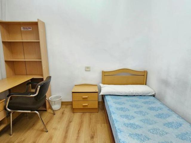 1 Dormitorio Shared Living/Roommate Salamanca Salamanca 94602243