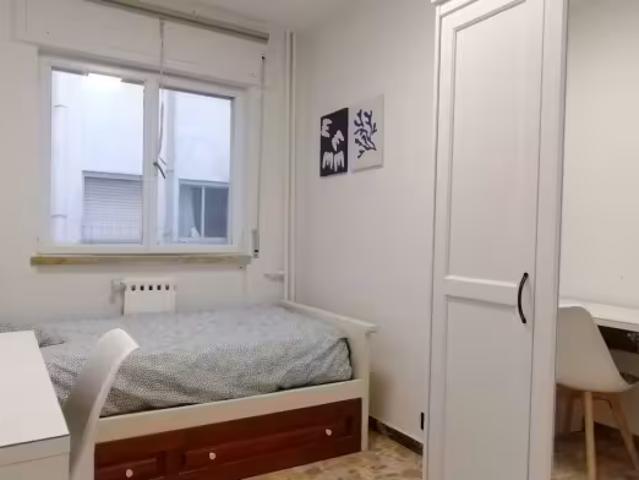 1 Dormitorio Shared Living/Roommate Salamanca Salamanca 96741268