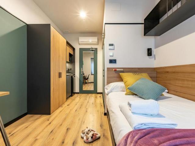 1 Dormitorio Shared Living/Roommate Salamanca Salamanca 99684402