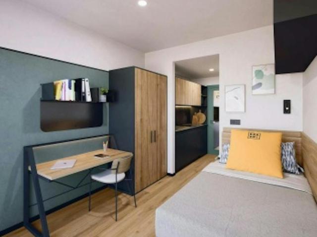 1 Dormitorio Shared Living/Roommate Salamanca Salamanca 99188501