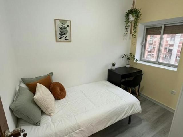 1 Dormitorio Shared Living/Roommate Salamanca Salamanca 99374034