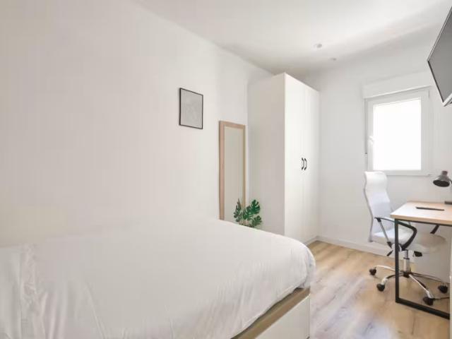 1 Dormitorio Shared Living/Roommate Salamanca Salamanca LS95919562