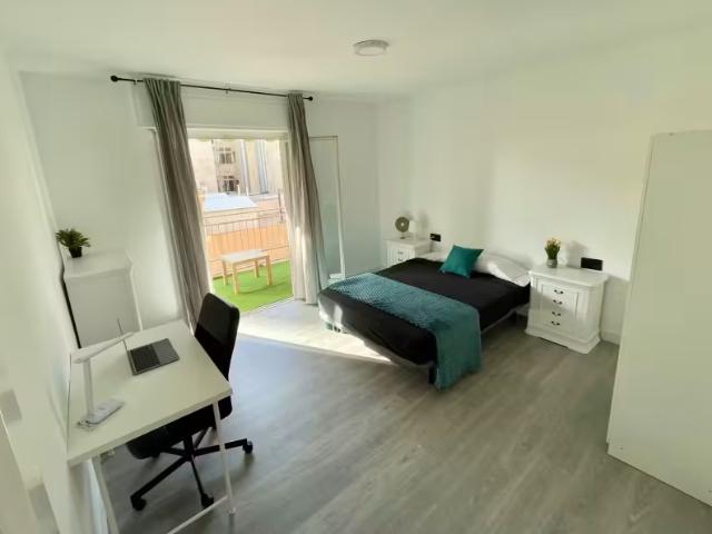 1 Dormitorio Shared Living/Roommate San Vicent Del Raspeig San Vicent Del Raspeig 96383064