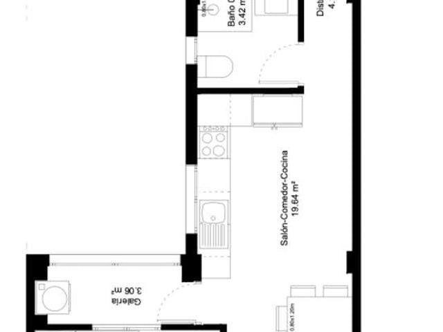 1 Dormitorio Shared Living/Roommate San Vicent Del Raspeig San Vicent Del Raspeig 103396706