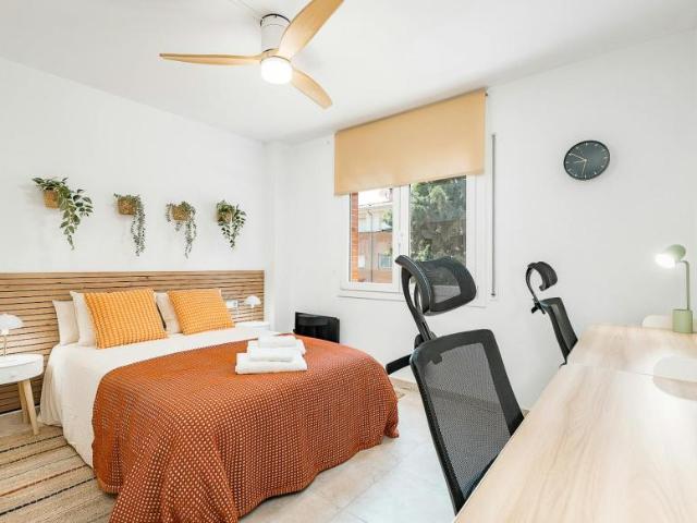 1 Dormitorio Shared Living/Roommate Sant Cugat Del Vallès Sant Cugat Del Vallès 104564194
