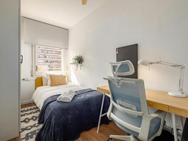 1 Dormitorio Shared Living/Roommate Sant Cugat Del Vallès Sant Cugat Del Vallès 100088504