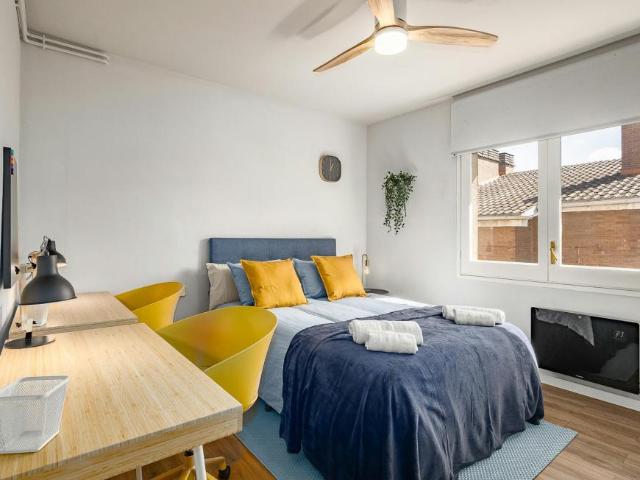 1 Dormitorio Shared Living/Roommate Sant Cugat Del Vallès Sant Cugat Del Vallès 100088528