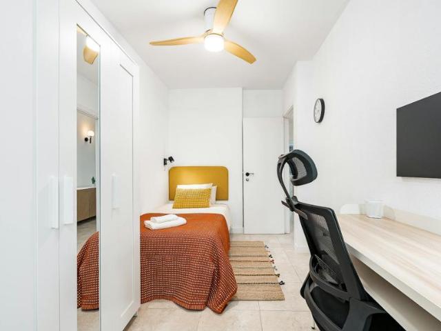 1 Dormitorio Shared Living/Roommate Sant Cugat Del Vallès Sant Cugat Del Vallès 103595130