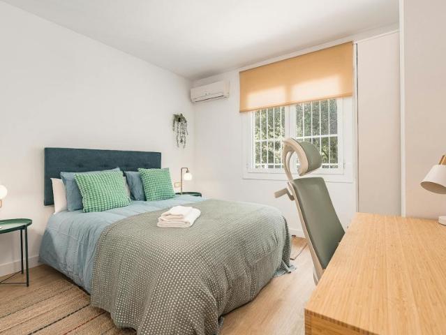 1 Dormitorio Shared Living/Roommate Sant Cugat Del Vallès Sant Cugat Del Vallès LS100717002