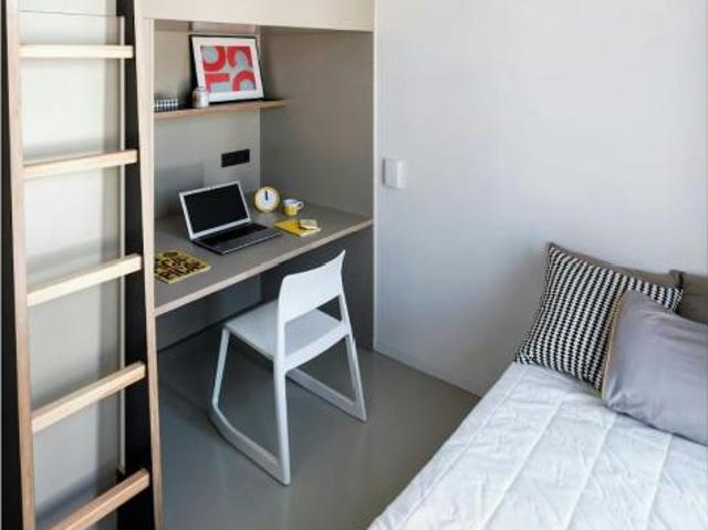 1 Dormitorio Shared Living/Roommate Sant Adrià De Besòs Sant Adrià De Besòs LS102847893