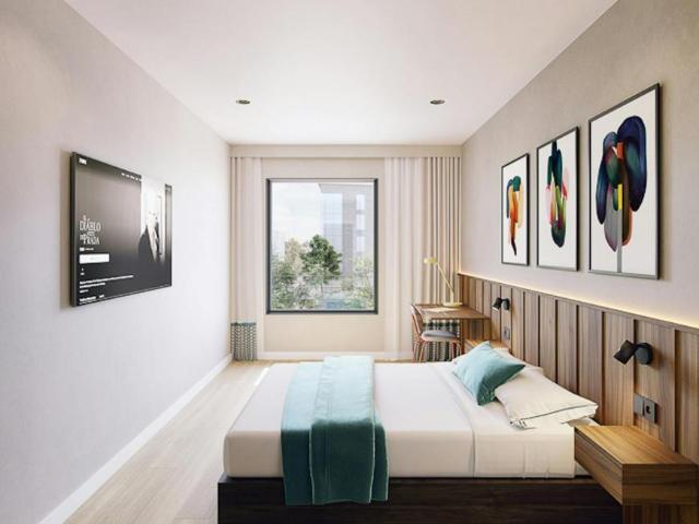1 Dormitorio Shared Living/Roommate Santiago De Compostela Santiago De Compostela 91332589
