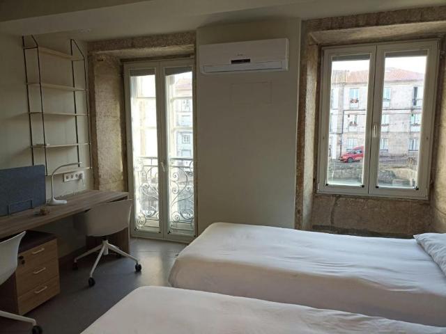 1 Dormitorio Shared Living/Roommate Santiago De Compostela Santiago De Compostela 103338950