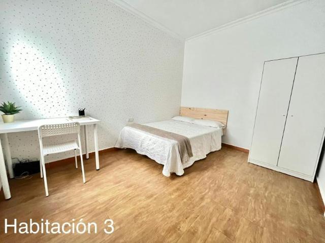 1 Dormitorio Shared Living/Roommate Santiponce Santiponce LS101792630