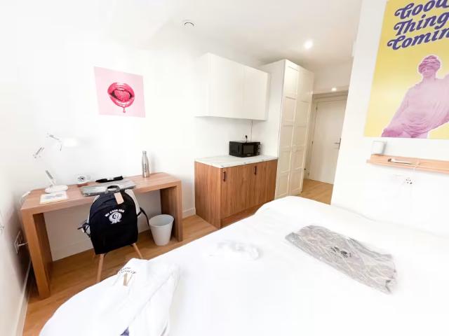 1 Dormitorio Shared Living/Roommate Segovia Segovia 96848251