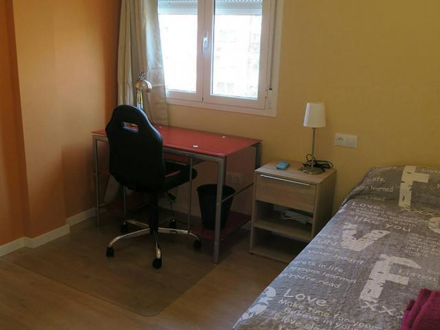 1 Dormitorio Shared Living/Roommate Sevilla Sevilla 74713219