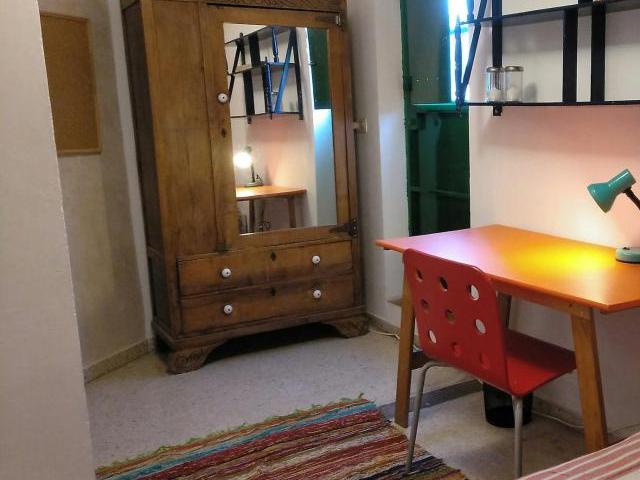 1 Dormitorio Shared Living/Roommate Sevilla Sevilla 86613476