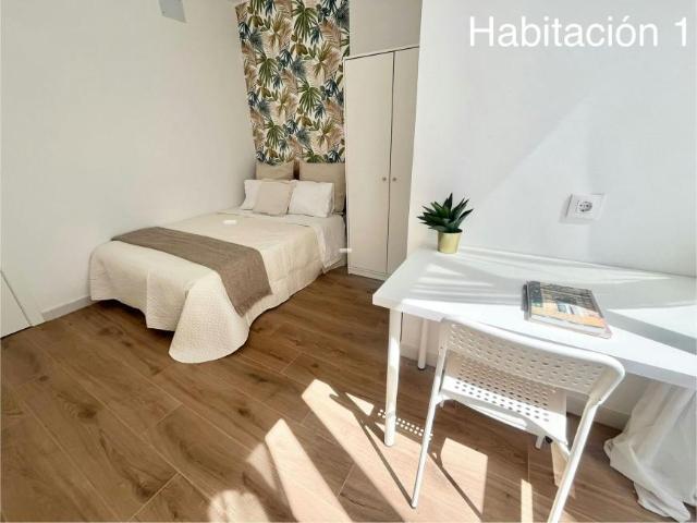 1 Dormitorio Shared Living/Roommate Sevilla Sevilla 99686004