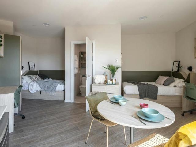 1 Dormitorio Shared Living/Roommate Sevilla Sevilla 99828506