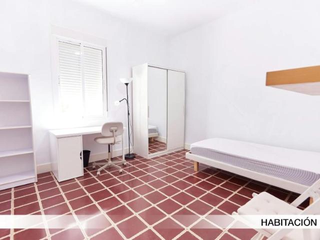 1 Dormitorio Shared Living/Roommate Sevilla Sevilla 100447619