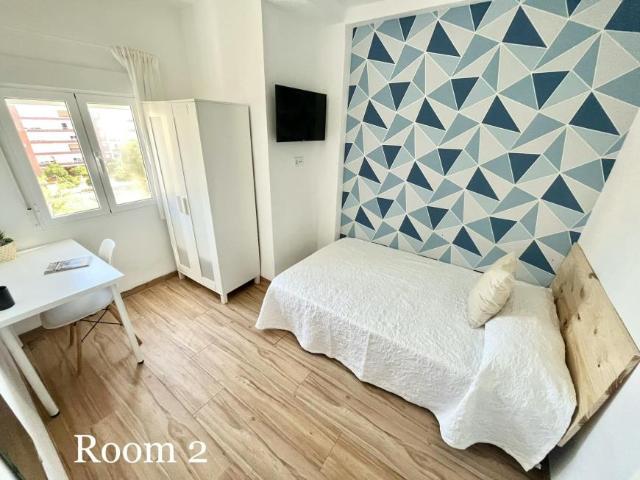 1 Dormitorio Shared Living/Roommate Sevilla Sevilla 100674675