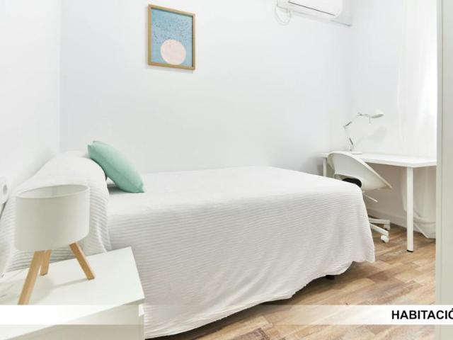 1 Dormitorio Shared Living/Roommate Sevilla Sevilla 100715639