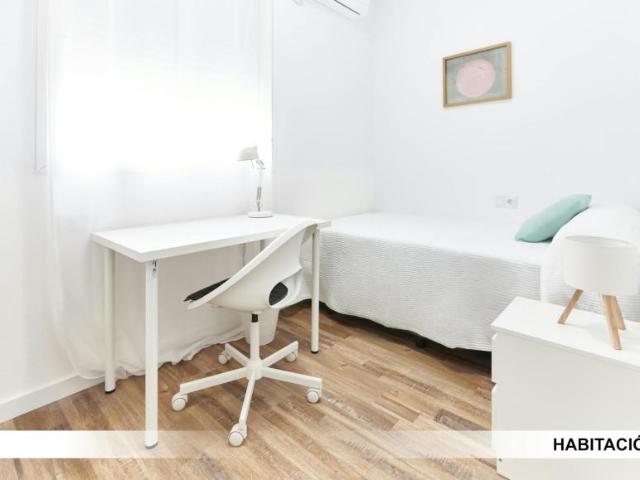 1 Dormitorio Shared Living/Roommate Sevilla Sevilla 100715641