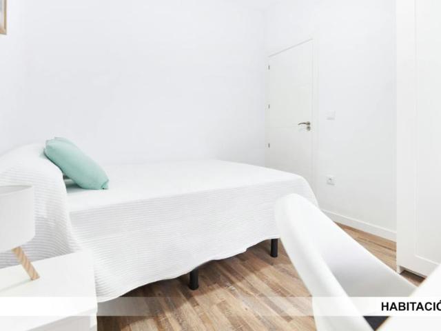 1 Dormitorio Shared Living/Roommate Sevilla Sevilla 100715643