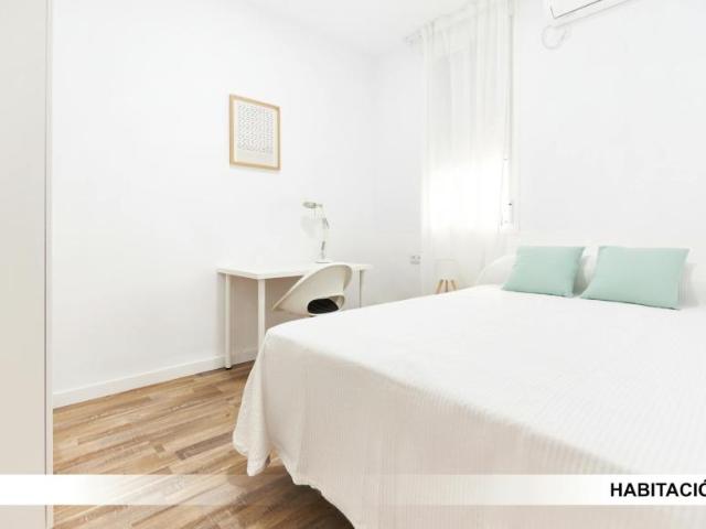 1 Dormitorio Shared Living/Roommate Sevilla Sevilla 100715646