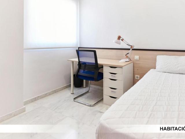 1 Dormitorio Shared Living/Roommate Sevilla Sevilla 100717904