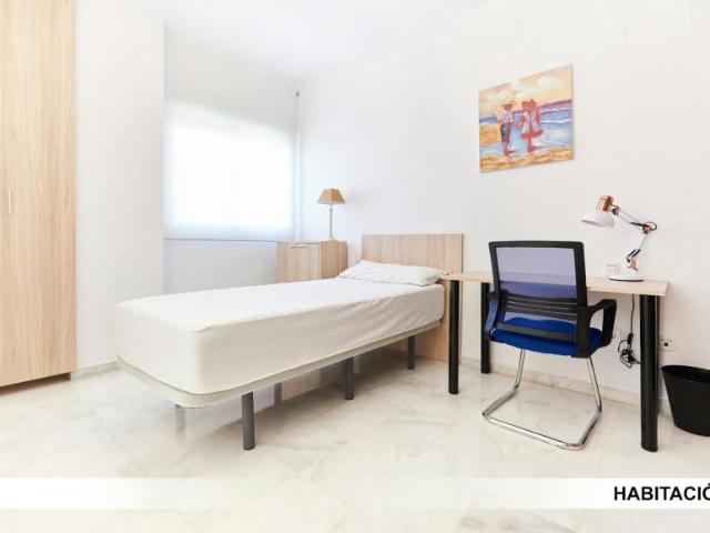1 Dormitorio Shared Living/Roommate Sevilla Sevilla 100717909