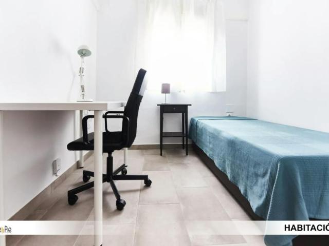 1 Dormitorio Shared Living/Roommate Sevilla Sevilla 100717260