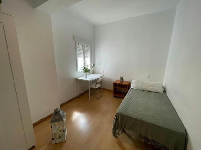 1 Dormitorio Shared Living/Roommate Sevilla Sevilla 100719175