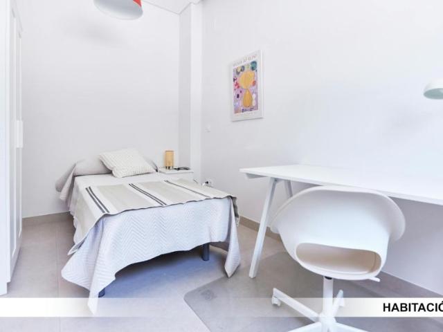 1 Dormitorio Shared Living/Roommate Sevilla Sevilla 100720426