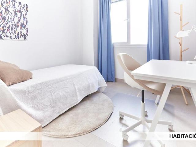 1 Dormitorio Shared Living/Roommate Sevilla Sevilla 100720428