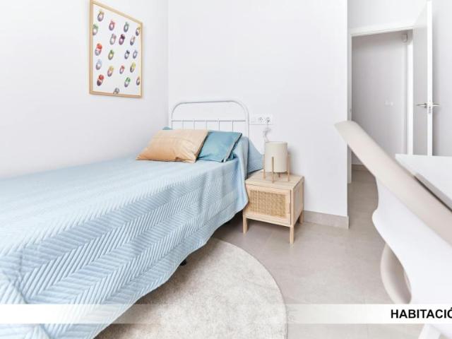 1 Dormitorio Shared Living/Roommate Sevilla Sevilla 100720430