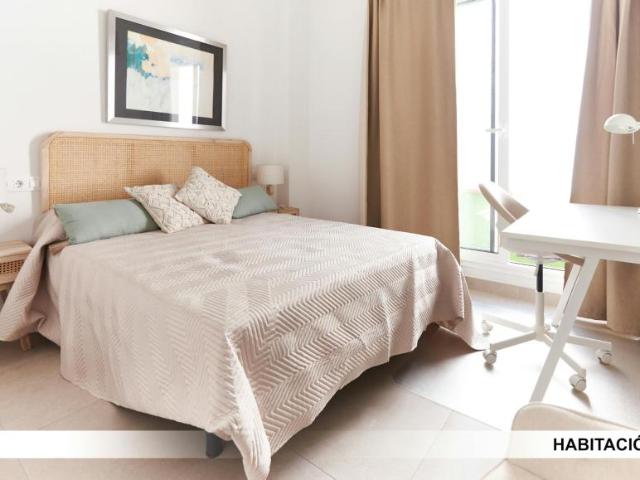 1 Dormitorio Shared Living/Roommate Sevilla Sevilla 100720432