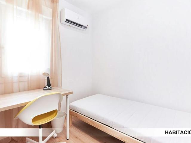 1 Dormitorio Shared Living/Roommate Sevilla Sevilla 100720439