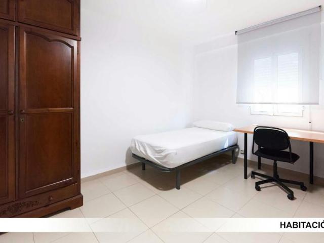 1 Dormitorio Shared Living/Roommate Sevilla Sevilla 100720445