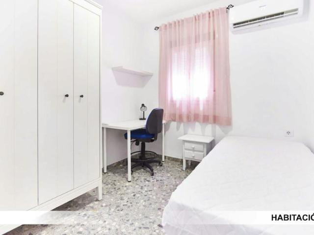 1 Dormitorio Shared Living/Roommate Sevilla Sevilla 100720384