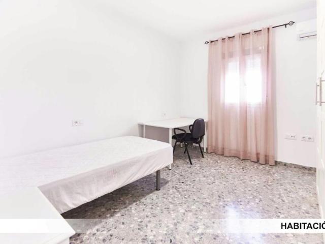 1 Dormitorio Shared Living/Roommate Sevilla Sevilla 100720390