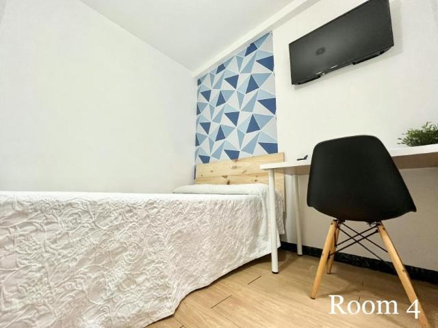1 Dormitorio Shared Living/Roommate Sevilla Sevilla 100722099