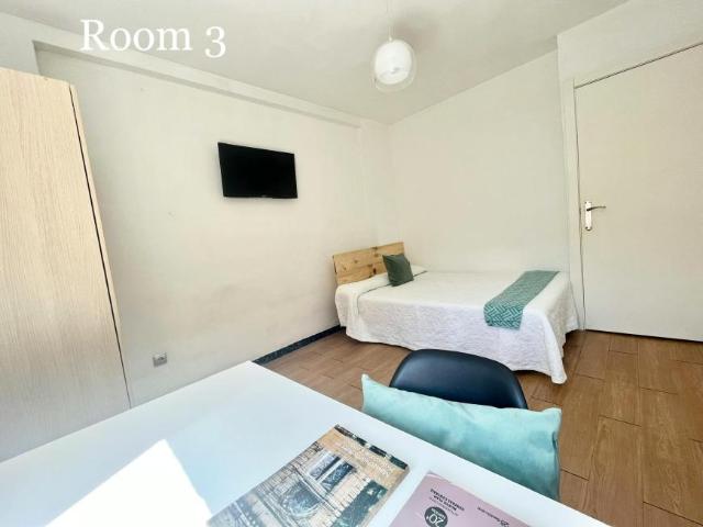 1 Dormitorio Shared Living/Roommate Sevilla Sevilla 100722105