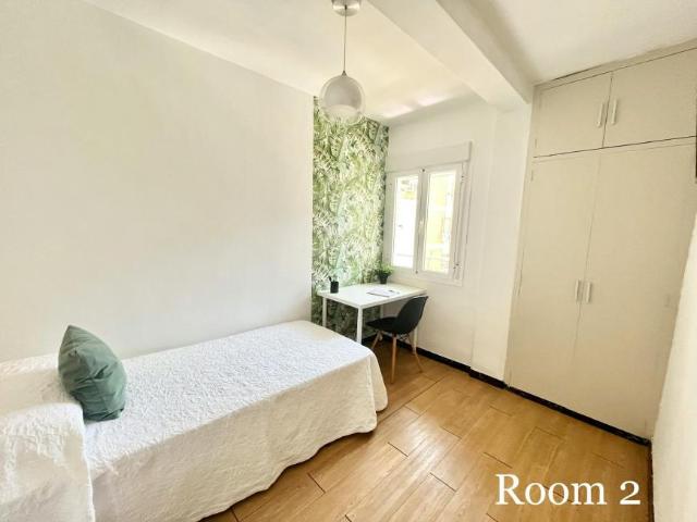 1 Dormitorio Shared Living/Roommate Sevilla Sevilla 100722108