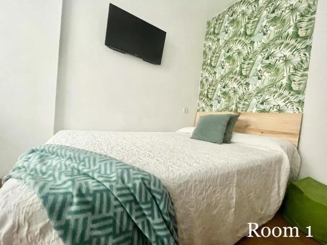 1 Dormitorio Shared Living/Roommate Sevilla Sevilla 100722111