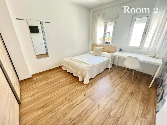 1 Dormitorio Shared Living/Roommate Sevilla Sevilla 100722117