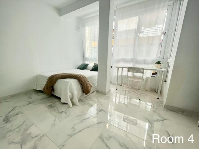 1 Dormitorio Shared Living/Roommate Sevilla Sevilla 100722138