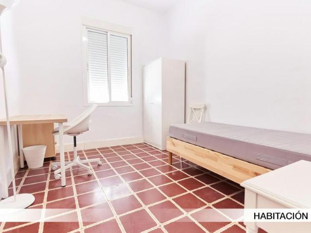 1 Dormitorio Shared Living/Roommate Sevilla Sevilla 100724897