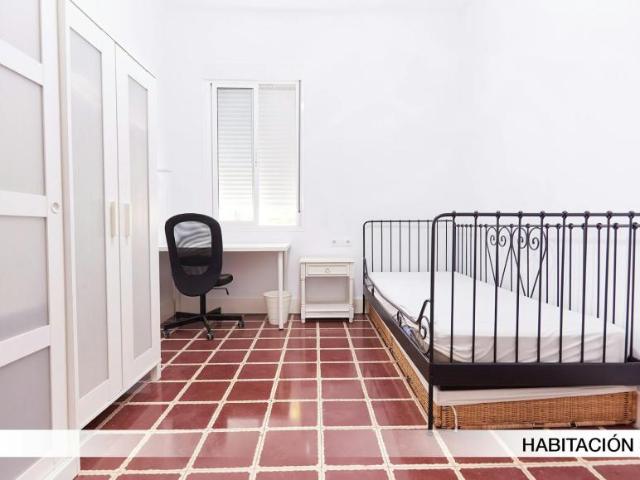 1 Dormitorio Shared Living/Roommate Sevilla Sevilla 100724903