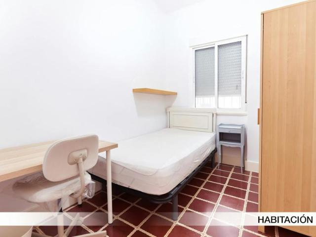 1 Dormitorio Shared Living/Roommate Sevilla Sevilla 100724907